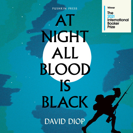At Night All Blood is Black, David Diop