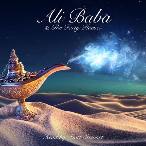 Ali Baba & the Forty Thieves, Andrew Lang