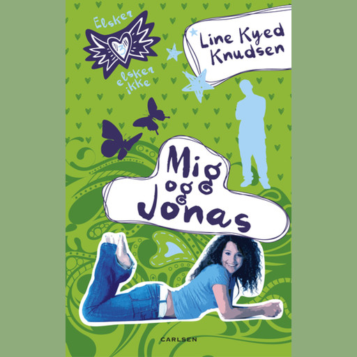 Elsker, elsker ikke 3: Mig og Jonas, Line Kyed Knudsen