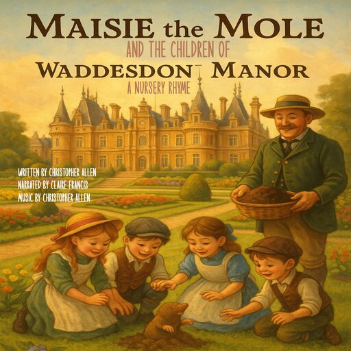 Maisie the Mole, Christopher Allen