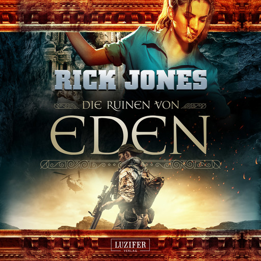 DIE RUINEN VON EDEN (Eden 1), Rick Jones