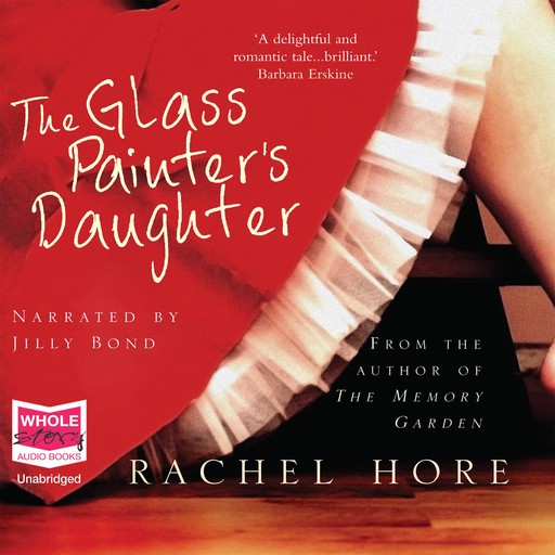 The Glass Painter's Daughter, Rachel Hore