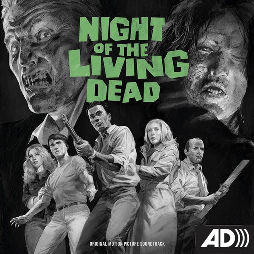 Night of the Living Dead - Audio Described, George Romero