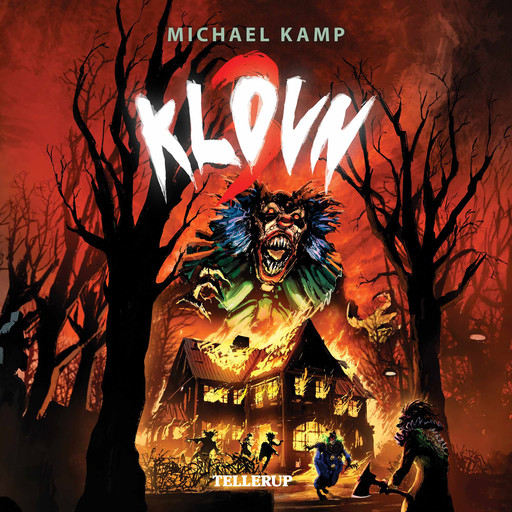 Klovn 3, Michael Kamp