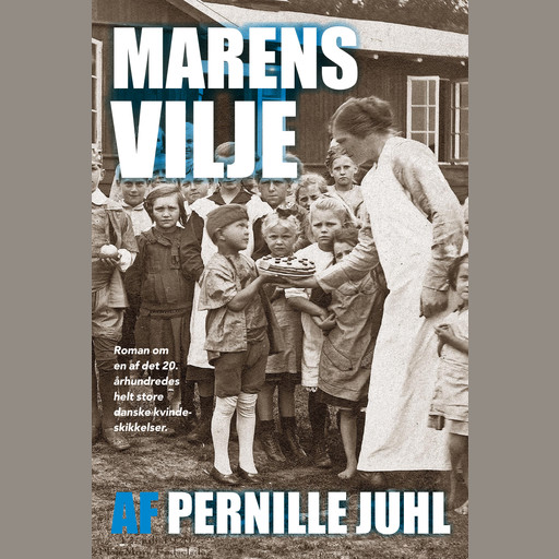 Marens vilje, Pernille Juhl