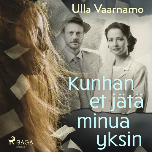 Kunhan et jätä minua yksin, Ulla Vaarnamo