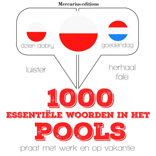 1000 essentiële woorden in het Pools, JM Gardner