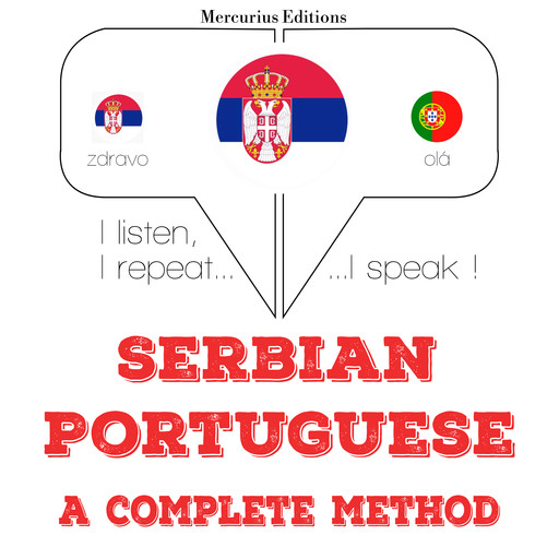 Учим португалски, JM Gardner