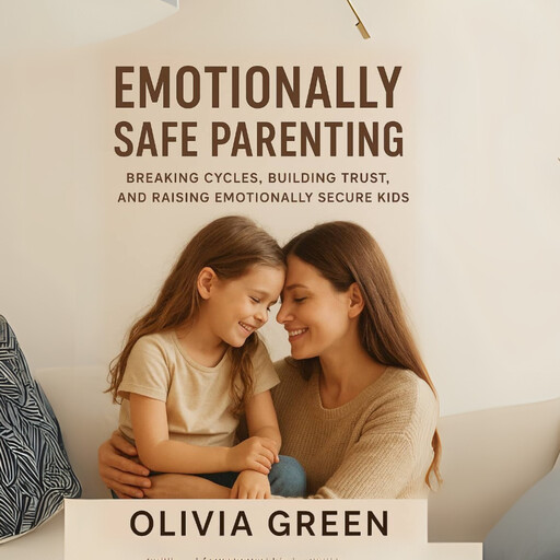 EMOTIONALLY SAFE PARENTING, Olivia Green