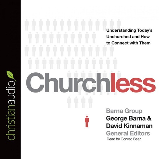 Churchless, Barna George, David Kinnaman