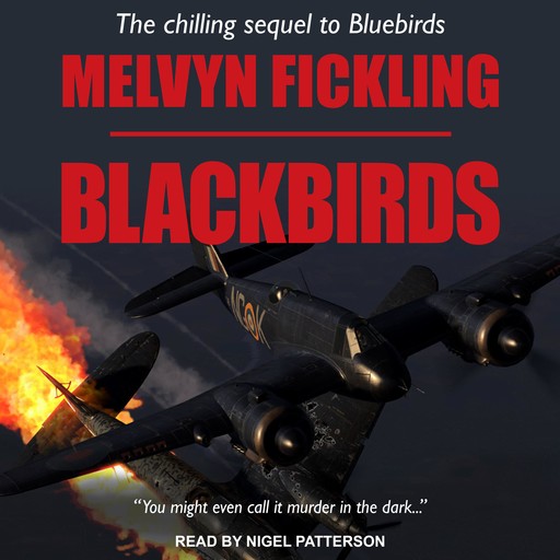 Blackbirds, Melvyn Fickling