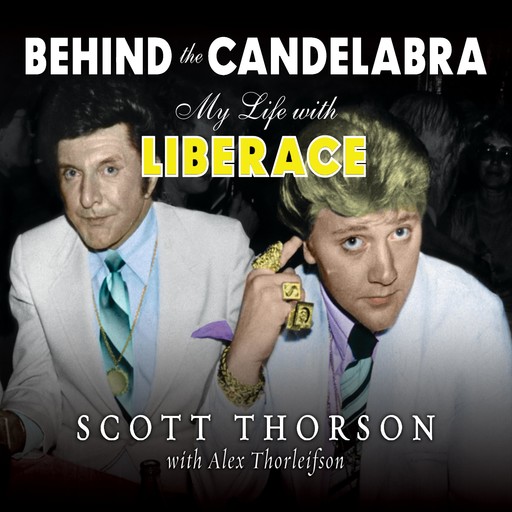 Behind the Candelabra, Scott Thorson, Alex Thorleifson