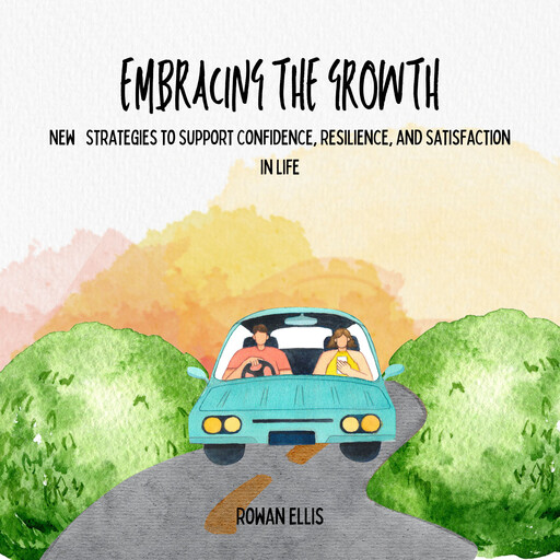 Embracing The Growth, Rowan Ellis