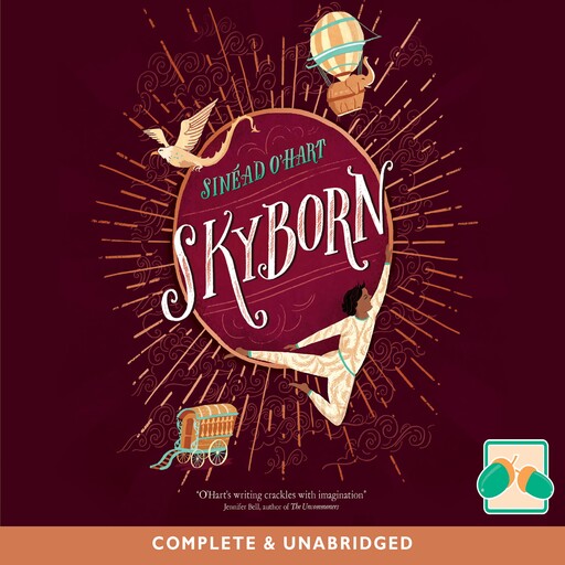 Skyborn, Sinead O'Hart