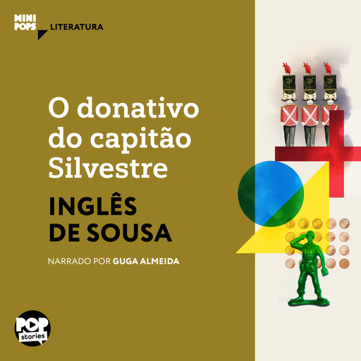 O donativo do capitão Silvestre, Inglês de Sousa