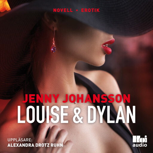 Louise & Dylan, Jenny Johansson