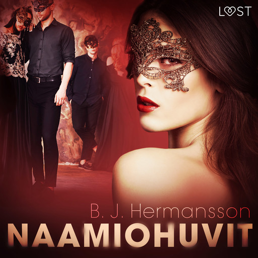 Naamiohuvit - eroottinen novelli, B.J. Hermansson