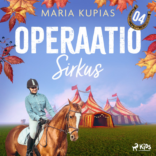 Operaatio Sirkus, Maria Kupias