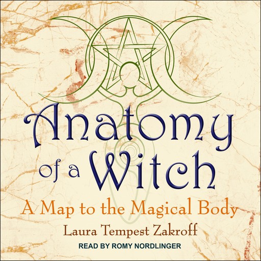 Anatomy of a Witch, Laura Tempest Zakroff