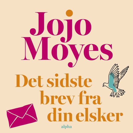 Det sidste brev fra din elsker, Jojo Moyes