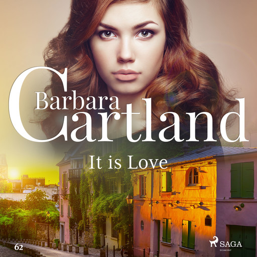 It is Love (Barbara Cartland's Pink Collection 62), Barbara Cartland