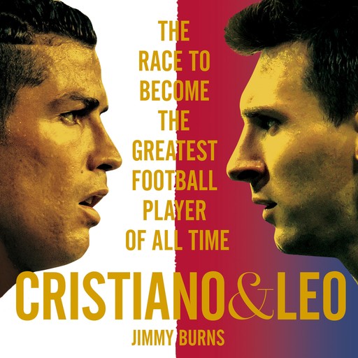 Cristiano and Leo, Jimmy Burns