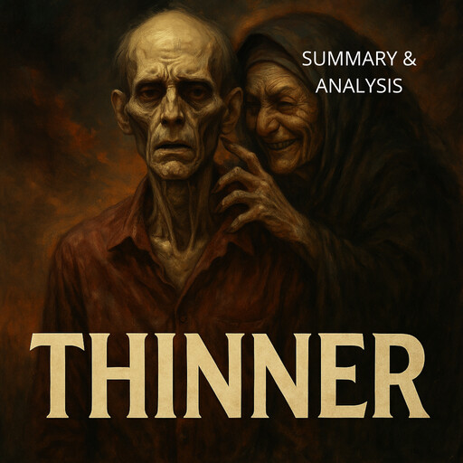 Thinner: Book summary & analysis, Alexander Pike
