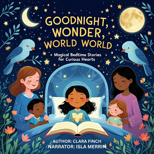 Goodnight, Wonder World, Clara Finch