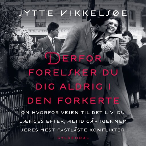 Derfor forelsker du dig aldrig i den forkerte, Jytte Vikkelsøe