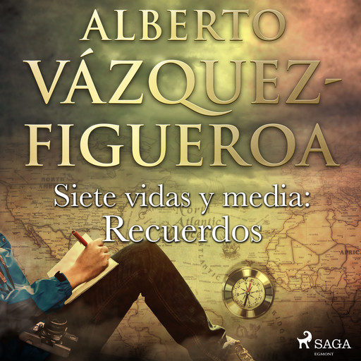 Siete vidas y media: Recuerdos, Alberto Vázquez Figueroa