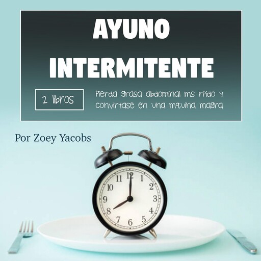 Ayuno intermitente, Zoey Jacobs