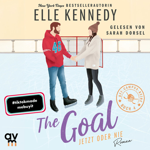 The Goal – Jetzt oder nie, Elle Kennedy