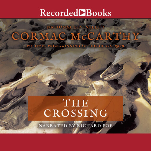 The Crossing, Cormac McCarthy
