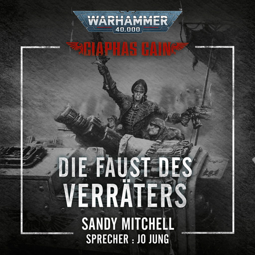 Warhammer 40.000: Ciaphas Cain 03, Sandy Mitchell