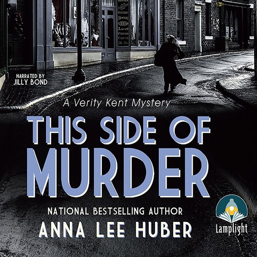 This Side of Murder, Anna Lee Huber