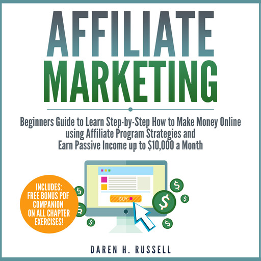 Affiliate Marketing, Daren H. Russell