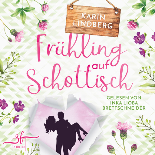 Frühling auf Schottisch, Karin Lindberg