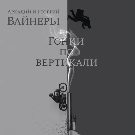 Гонки по вертикали, Аркадий Вайнер, Георгий Вайнер