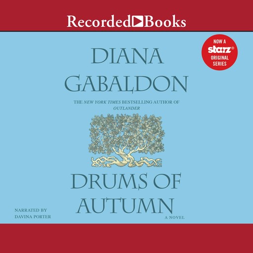 Drums of Autumn "International Edition", Diana Gabaldon