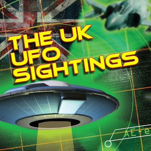 The UK UFO Sightings, Nick Pope