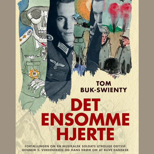 Det ensomme hjerte, Tom Buk-Swienty