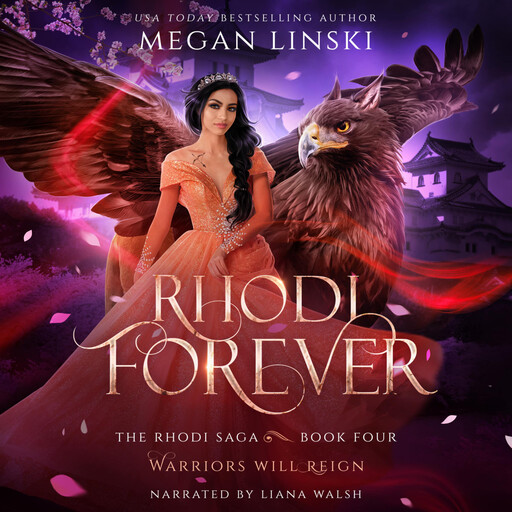 Rhodi Forever, Megan Linski