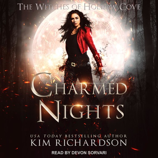 Charmed Nights, Kim Richardson