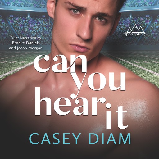 Can You Hear It, Casey Diam