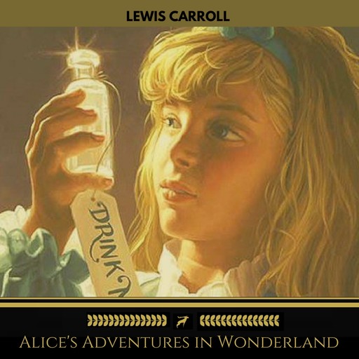 Alice's Adventures in Wonderland (Golden Deer Classics), Lewis Carroll