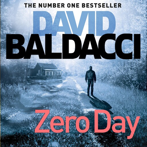 Zero Day, David Baldacci