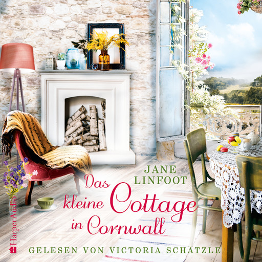 Das kleine Cottage in Cornwall (ungekürzt), Jane Linfoot