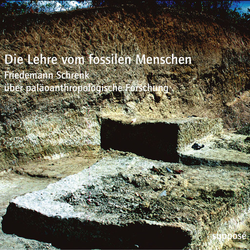 Die Lehre vom fossilen Menschen, Friedemann Schrenk, Klaus Sander