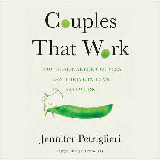 Couples That Work, Jennifer Petriglieri