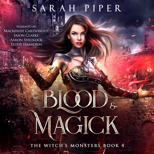 Blood and Magick, Sarah Piper